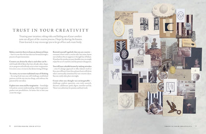 Create: At Home with Old & New