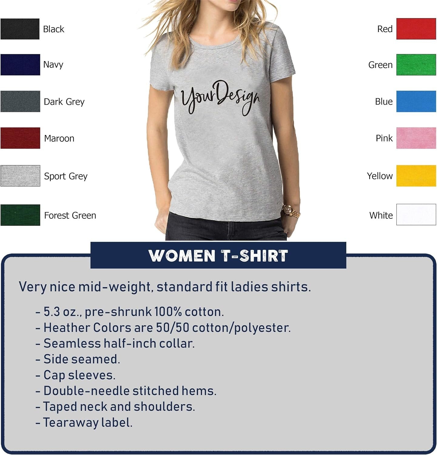 Everything Begins with a Work Order. tech Support t-Shirt Khan Mens Womens Tank Top Sweatshirt Hoodie Longsleeve 208 Black