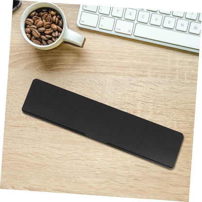 Veemoon Ergonomic Keyboard Wrist Rest with Storage Case Office Desk Accessory for Clean Workspaces Comfortable Support to Prevent
