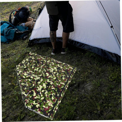 JUMPLAWN 1 Set Emergency Tent for Easy Setup Windproof Thermal Shelter Multiuse Bivy Sack for Outdoor Protection and Warmth Durable and Versatile Emergency Sleeping