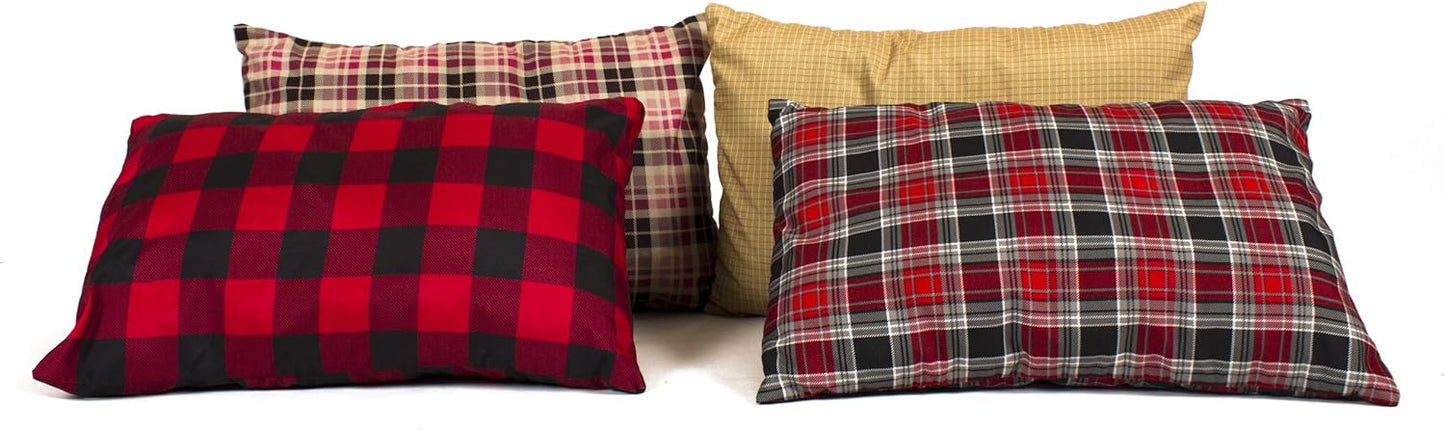 TETON Sports Camp Pillow Perfect for Camping and Travel; Ultralight Pillow
