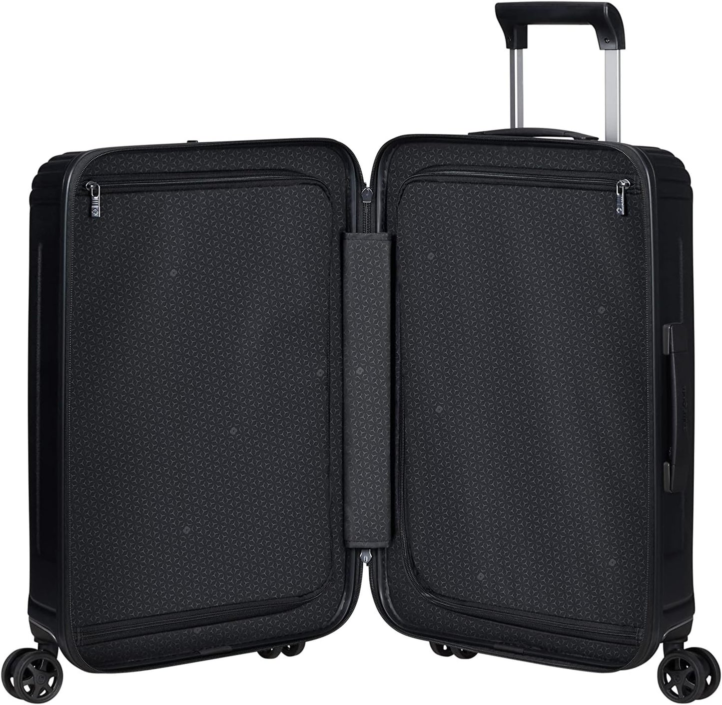 Samsonite Neopulse Spinner, Matt Graphite Green, Neopulse