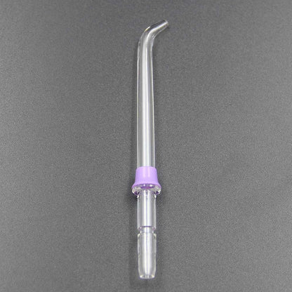YPBEW Flossers Refills Heads Replacement Nozzle High-Pressure Water Flossers Tip For Irrigators, White