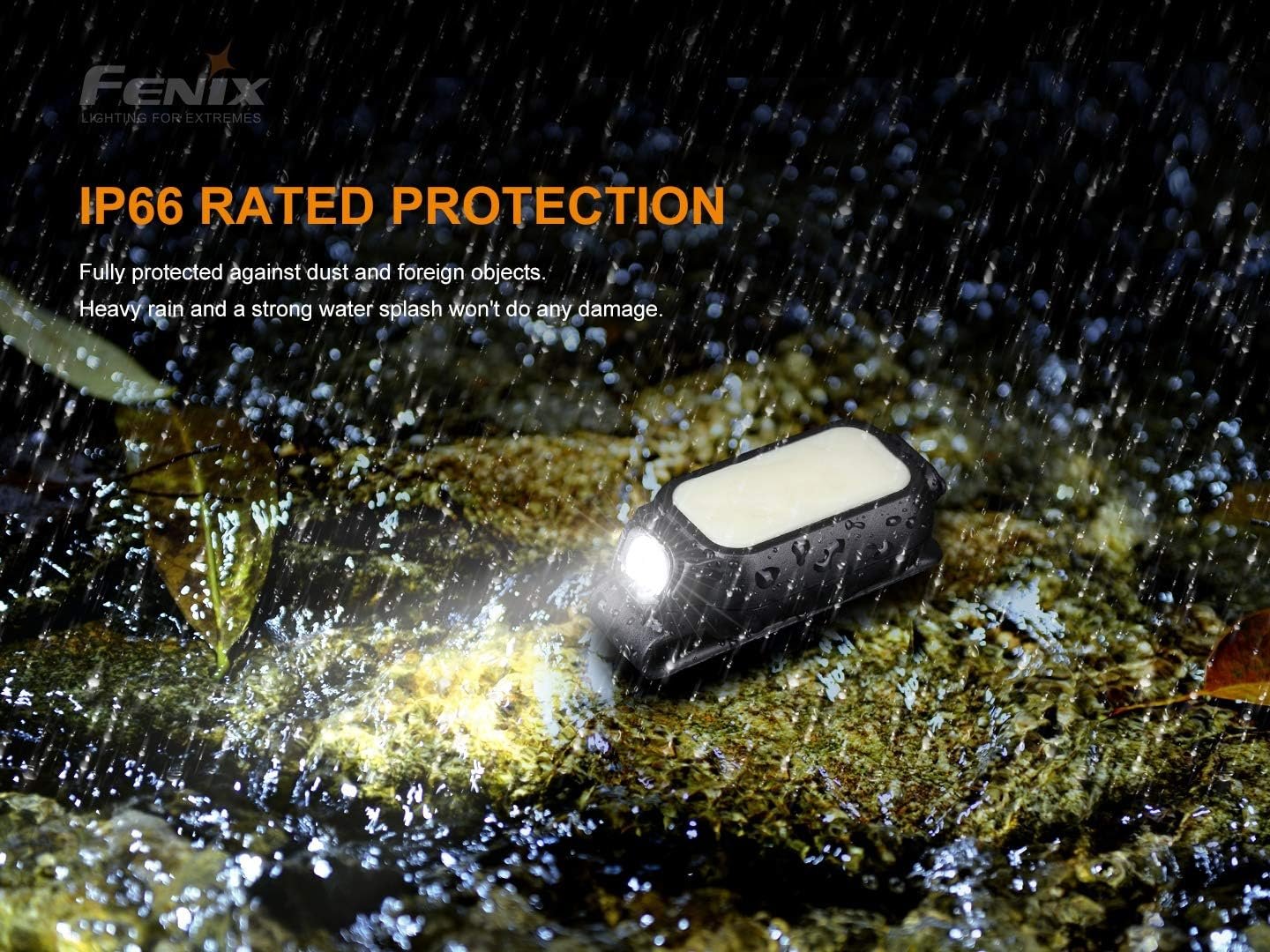 Fenix PD36R Pro Heavy-Duty Rechargeable Tactical Flashlight + Mini Lite Value Pack ** Canadian Edition