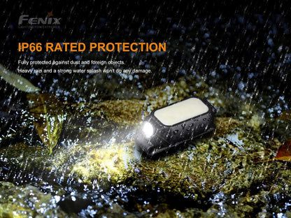 Fenix PD36R Pro Heavy-Duty Rechargeable Tactical Flashlight + Mini Lite Value Pack ** Canadian Edition