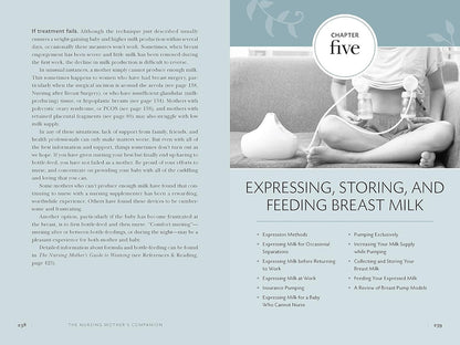 Nursing Mother's Companion 8th Edition: The Breastfeeding Book Mothers Trust, from Pregnancy Through Weaning