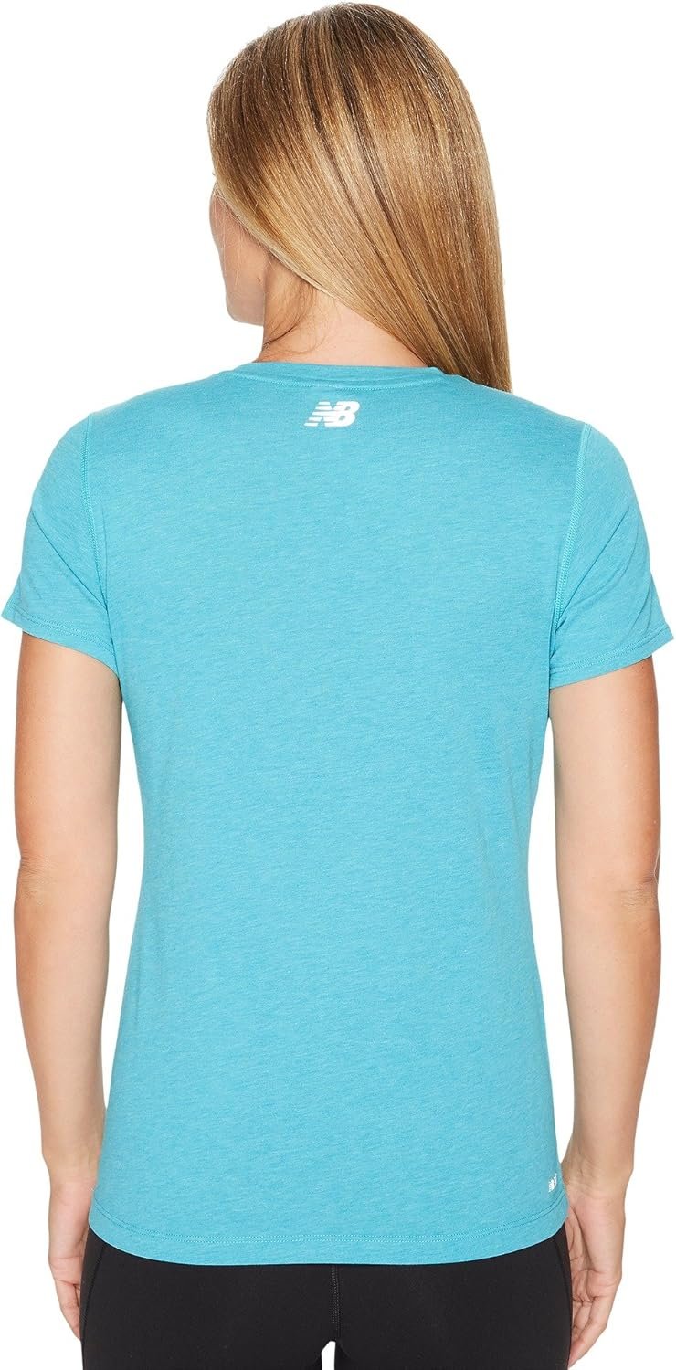 New Balance Heather Tech Crew N36