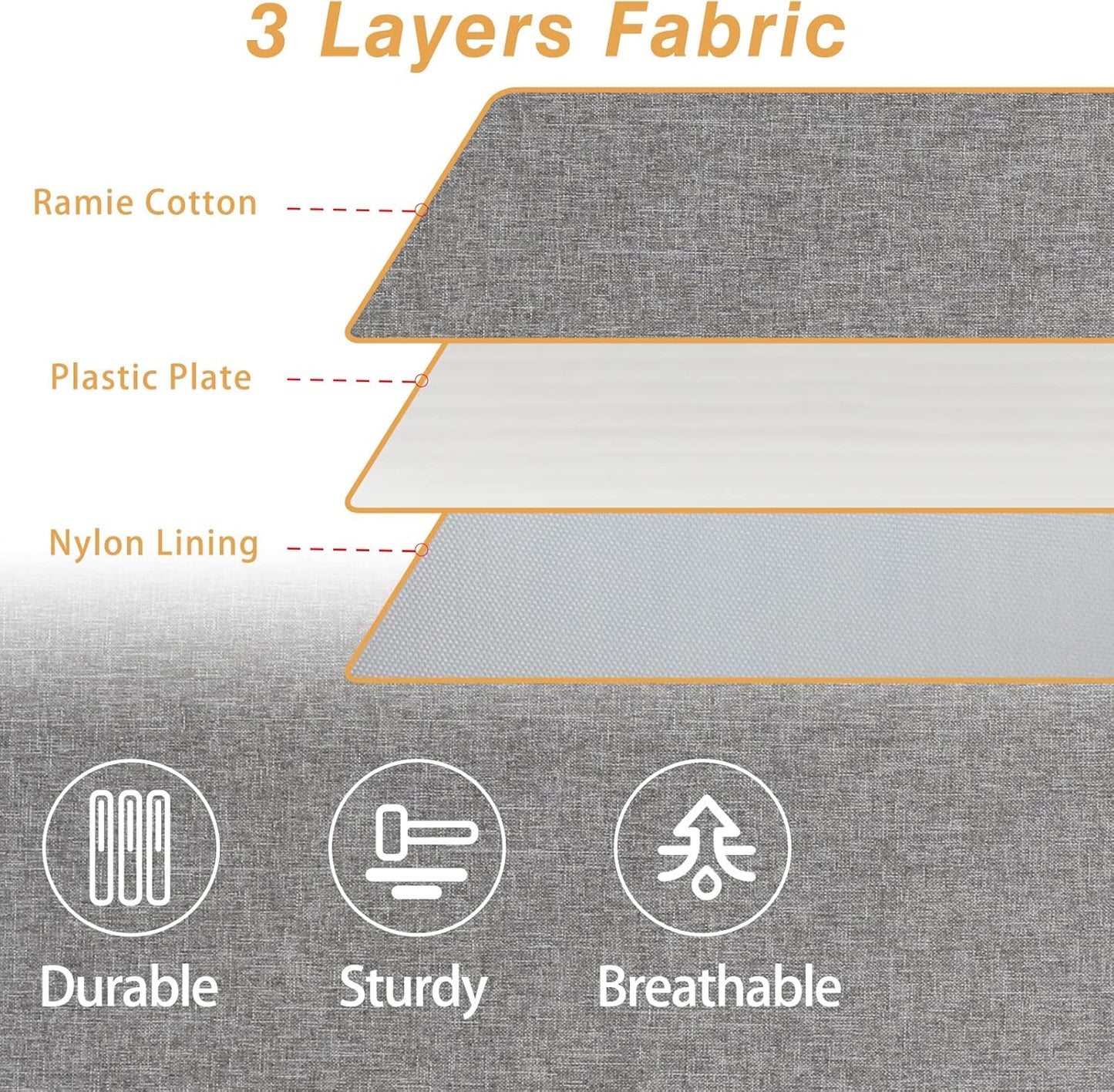 punemi Under The Bed Storage Containers 6 Inch High, 2 Pack Flat Storage Bins With Lids, Large Clothes Storage Sturdy Structure, Apartment Storage Ideas, Home Organization Must Haves, Dark Grey