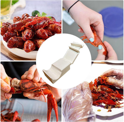 Multifunctional Kitchen Peeler, Shrimp Peeler Kitchen Gadget 2024 New, Shrimp Shrimp Deveiner Shrimp Tool