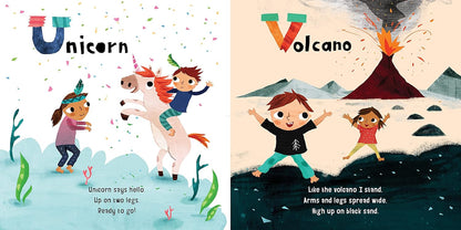 ABC for Me: ABC Yoga: Volume 1