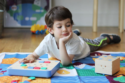 Cube Play Set – Primo