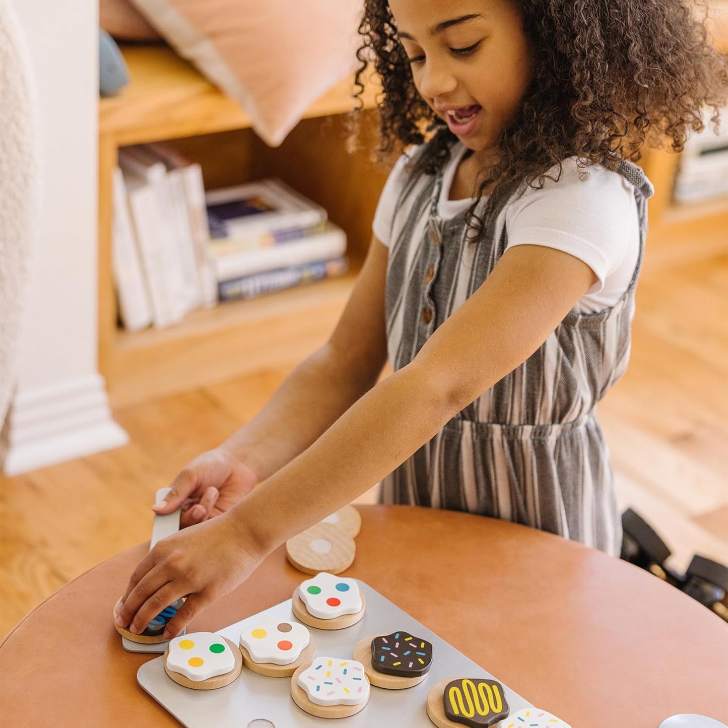 Melissa & Doug - Slice And Bake Cookie Set