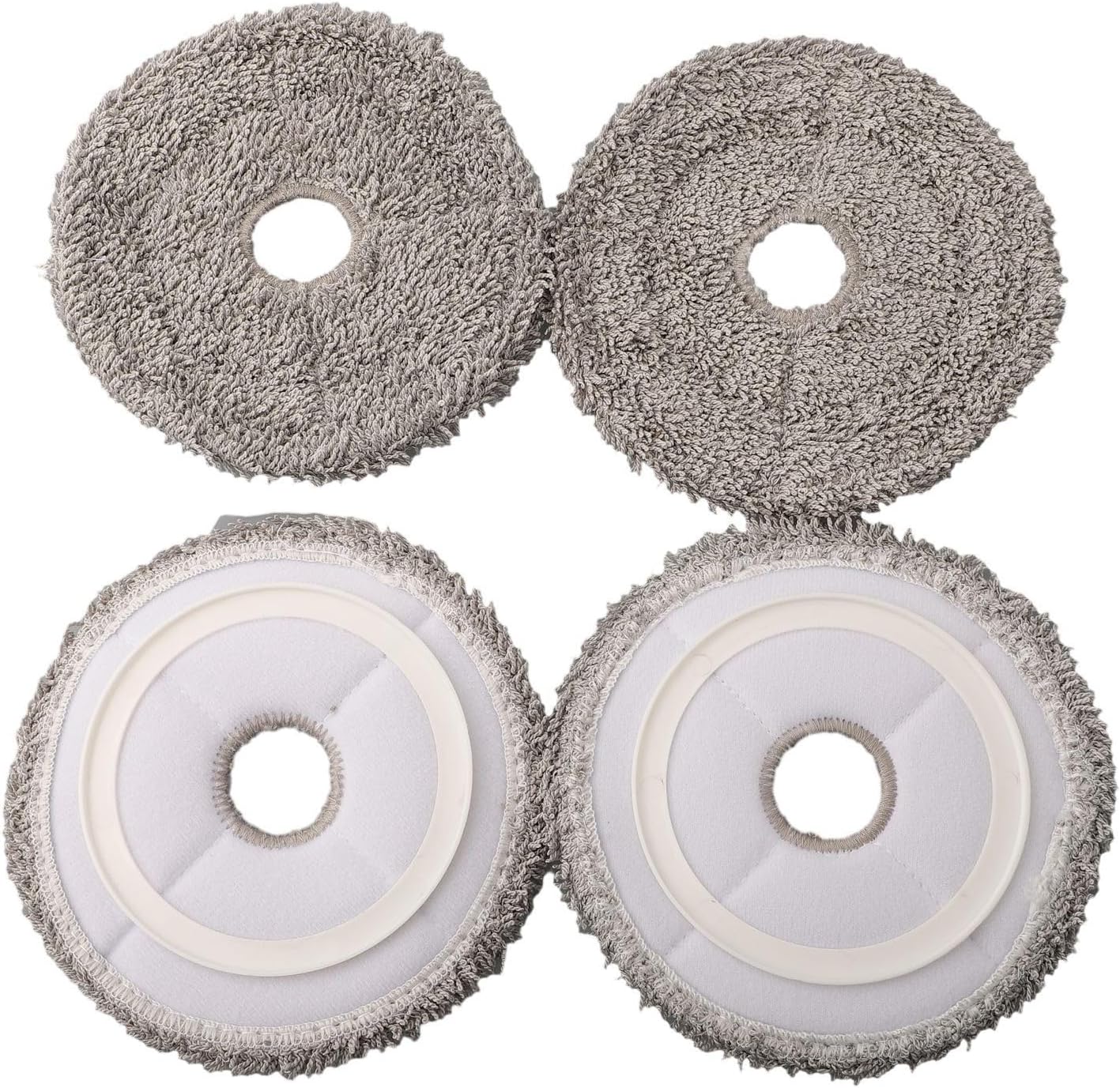 Energize Your Cleaning Routine Essential Spare Part Set Compreso Spazzole & Filtri Progettato Per Il Per Ultenic MC1