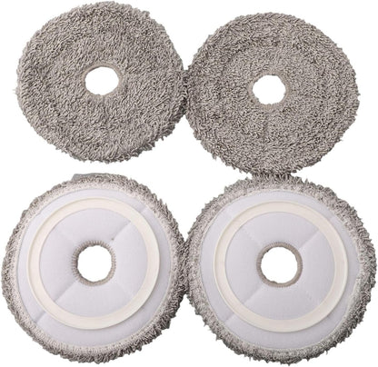 Energize Your Cleaning Routine Essential Spare Part Set Compreso Spazzole & Filtri Progettato Per Il Per Ultenic MC1