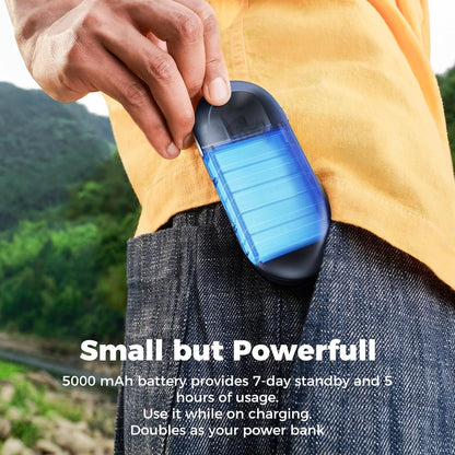 Rokid Station, Google-Certified Portable Android TV Device, Media Streaming Box, The Best Companion for Rokid Max and Other AR Glasses