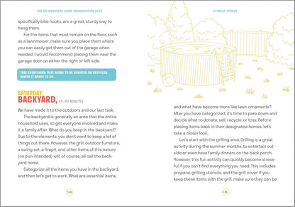 The No-Nonsense Home Organization Plan: 7 Weeks to Declutter in Any Space