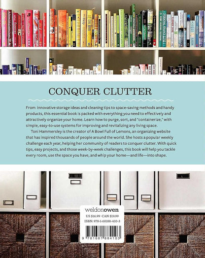 The Complete Book of Home Organization