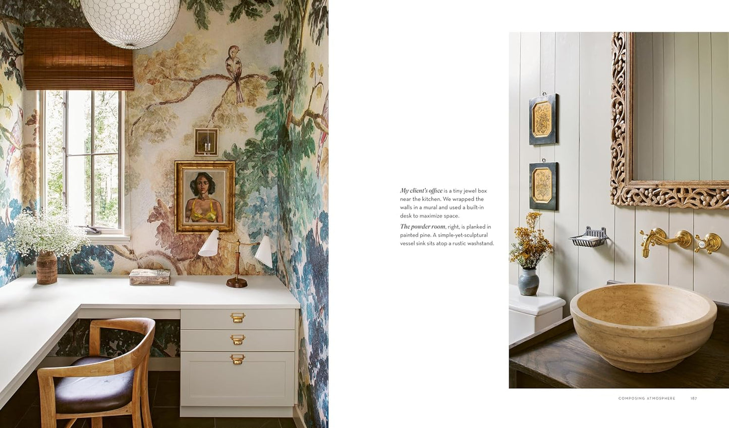 Feels Like Home:Relaxed Interiors for a Meaningful Life