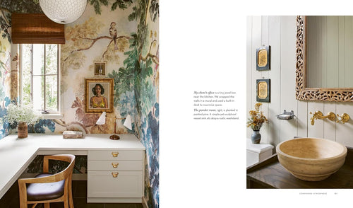 Feels Like Home:Relaxed Interiors for a Meaningful Life