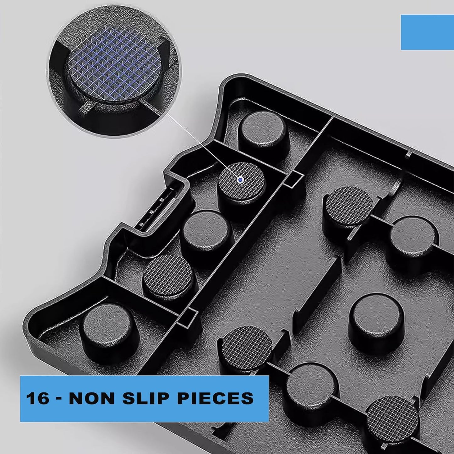 MODY RODY Foldable Push Up Board with Non Slip Pads Set | Exercise Push Up Bars for Men | Durable Push Up Stands Home Gym Accessories