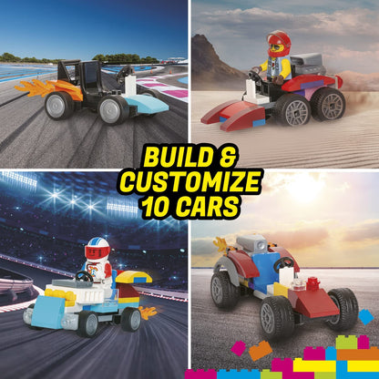 Lego: Race Cars (Klutz): 5