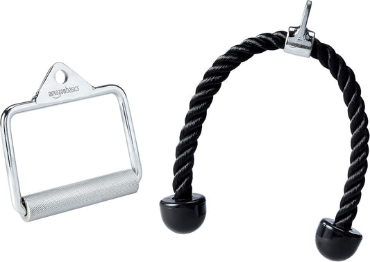 Amazon Basics Weight Machine Accessories