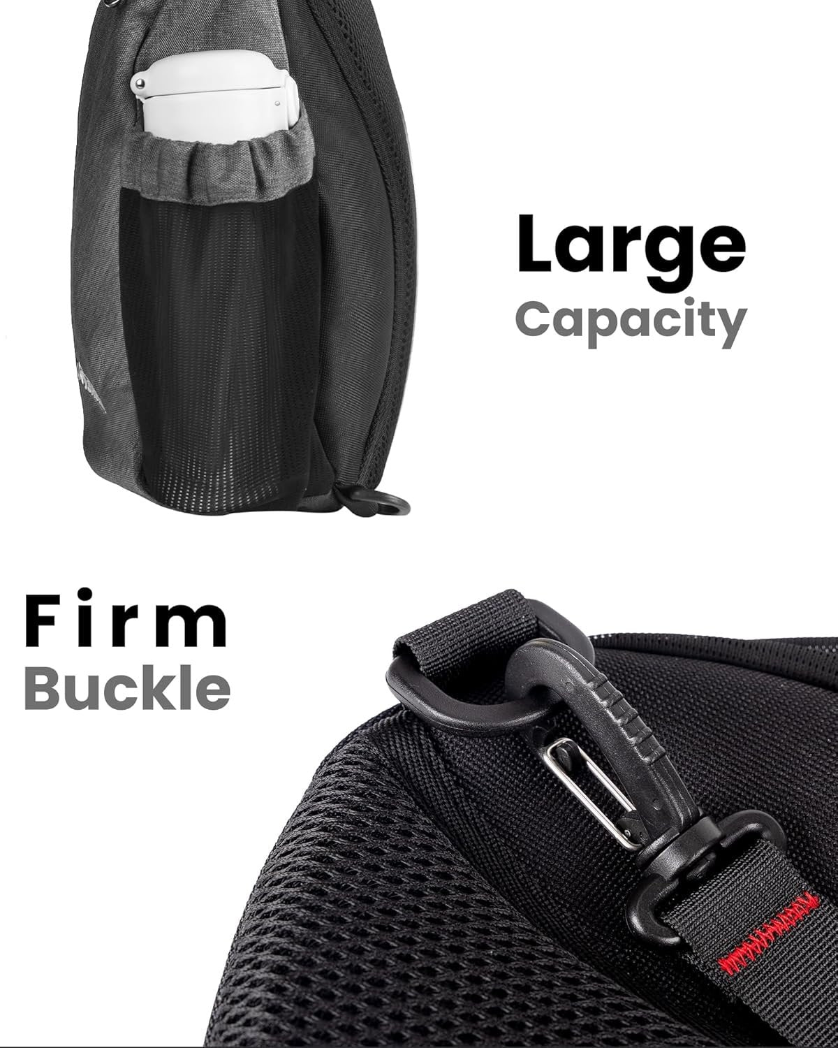 OutdoorMaster unisex-adult Hiking-daypackssling bag