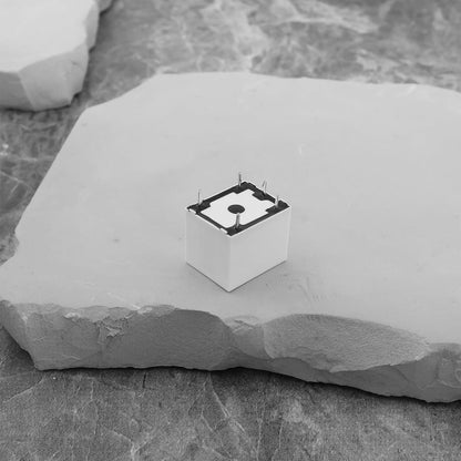 Micro Traders 2PCS 5-pin 10A 250VAC Relay HF3FD 012-Z3F Relay 12VDC Suitable for Industrial Automation Home Appliance Control Automotive Electronics