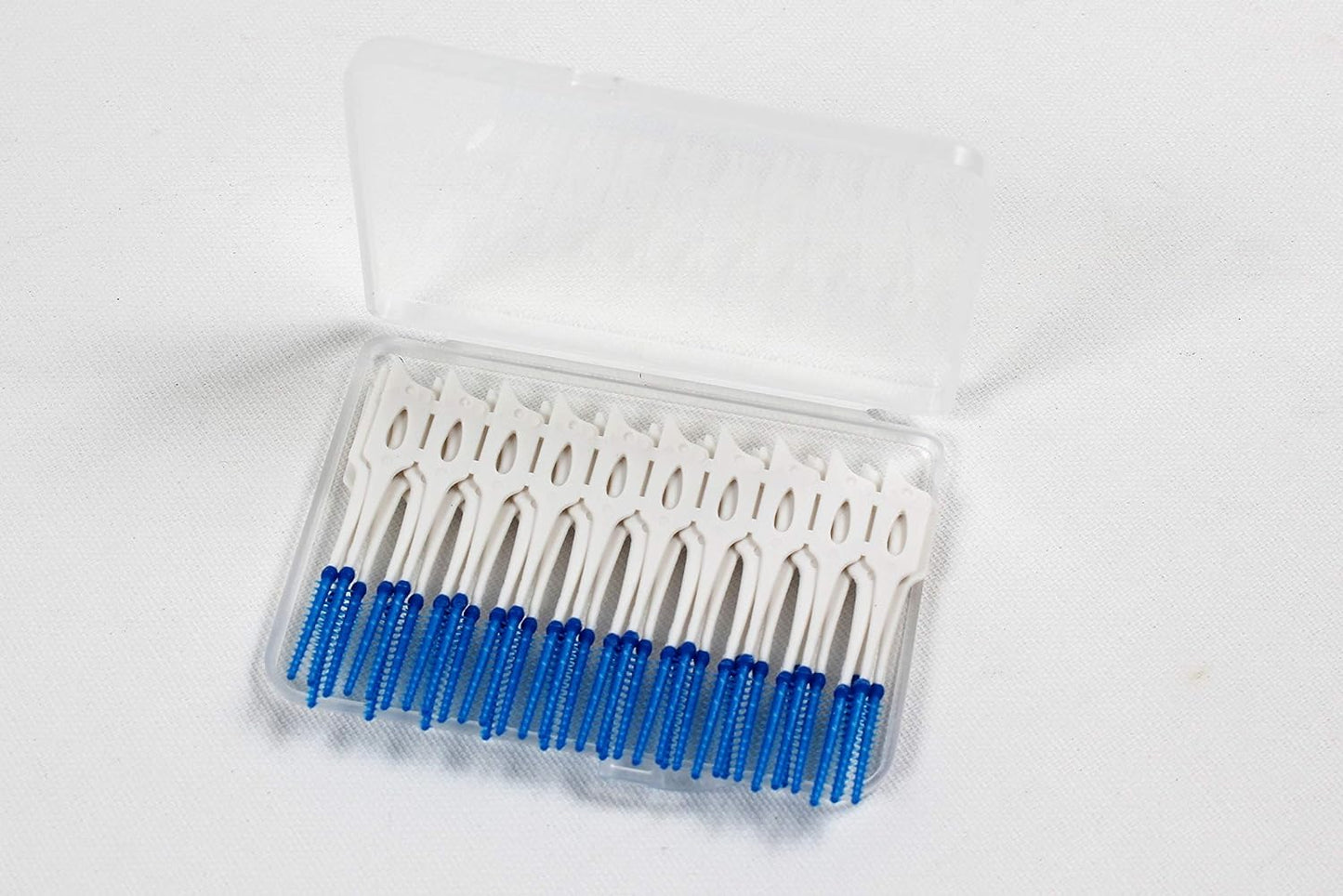 Oral Care - Stuzzicadenti per la cura dentale, 80 pezzi