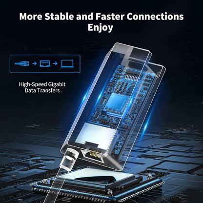 Starlink Ethernet Adapter for Starlink Standard Actuated Gen 2 Wired External Network