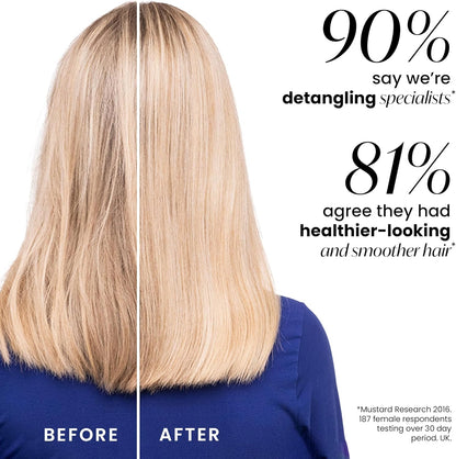 Tangle Teezer Hair Brush - Panther Black