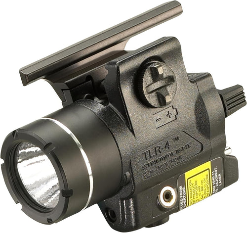 Streamlight 69242 TLR-4 Rail Mounted Tactical Light with USP Full Clamp - 125 Lumens