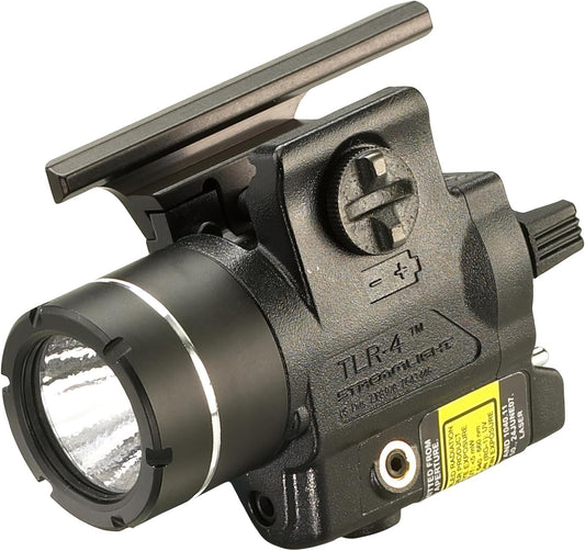 Streamlight 69242 TLR-4 Rail Mounted Tactical Light with USP Full Clamp - 125 Lumens