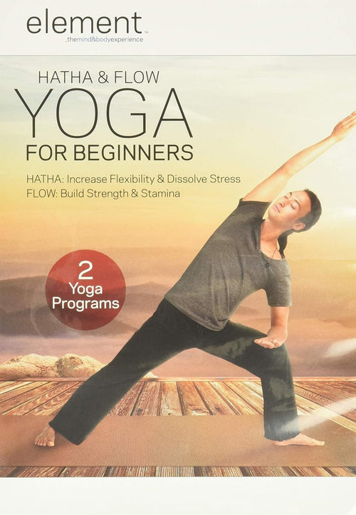 Element: Hatha & Flow Yoga For Beginners