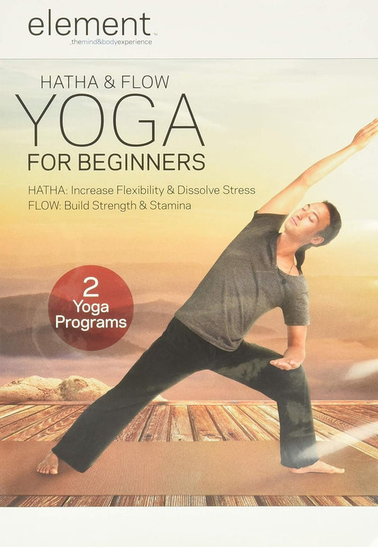 Element: Hatha & Flow Yoga For Beginners