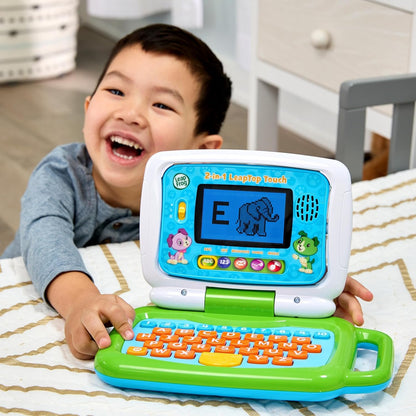 LeapFrog 2-in-1 LeapTop Touch (English Version)