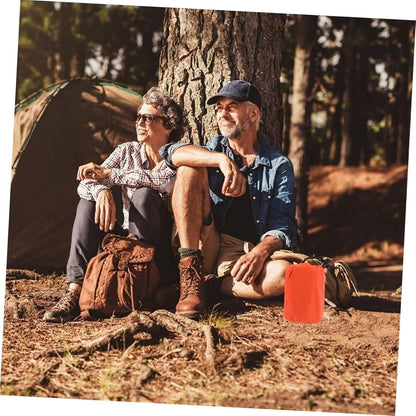 SUPVOX Survival Emergency Blanket Thermal Sleeping Bags Portable for Camping Hiking Emergency Preparedness