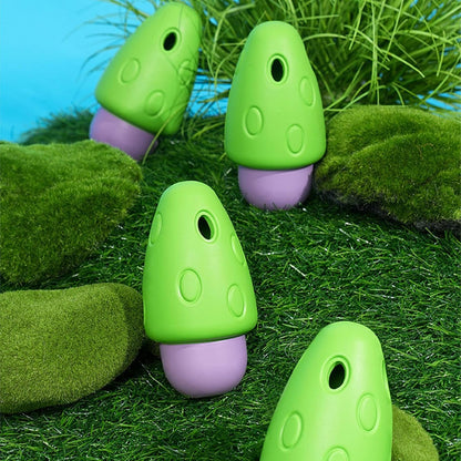 Automatic Interactive Dog Toy, Smart Refillable Chew Game, 2.56x4.88 Inches, Mental Stimulation Toy for Boredom Relief, Training, Fun Play, Eating Slow Feeder, Pet Entertainment