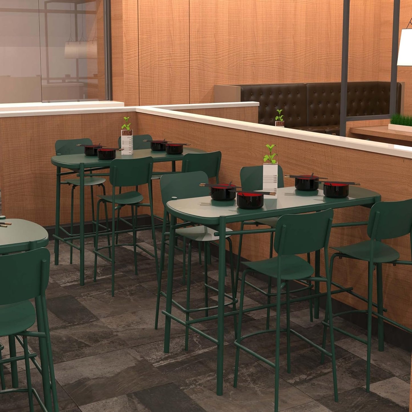 JonesHouseDeco Bar Stool Seating F516A01
