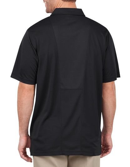 LS425 Industrial Work Tech Performance Ventilated Polo