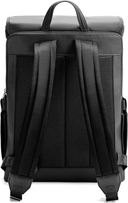Maverick & Co. Maximus Men’s Laptop Backpack – Work, Travel, Tech, Business, Nylon, Stylish College Daypack