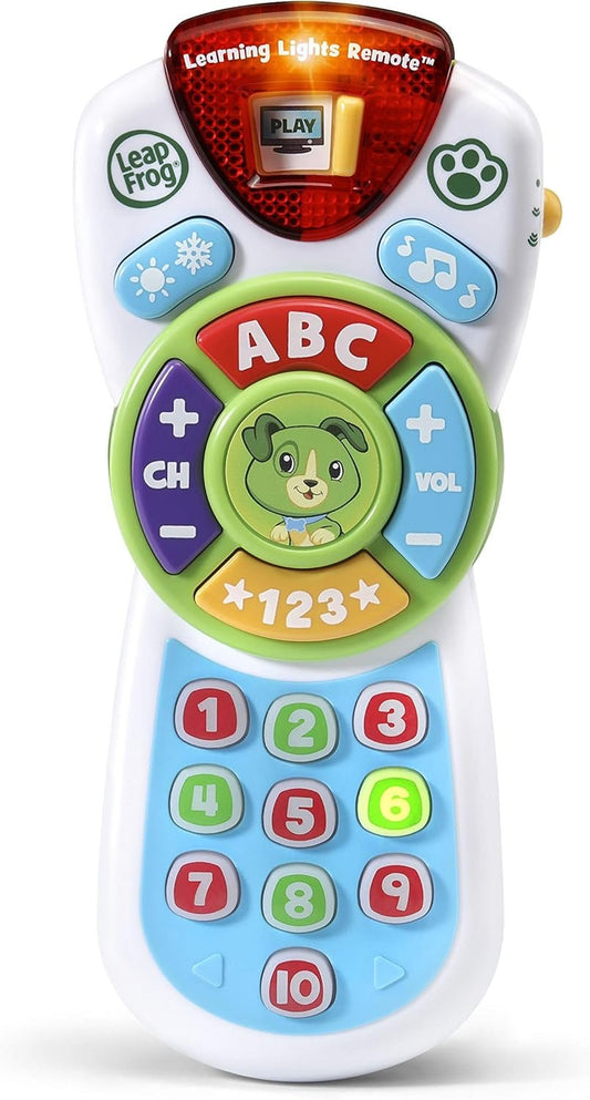 LeapFrog Scout's Learning Lights Remote Deluxe (English Version)