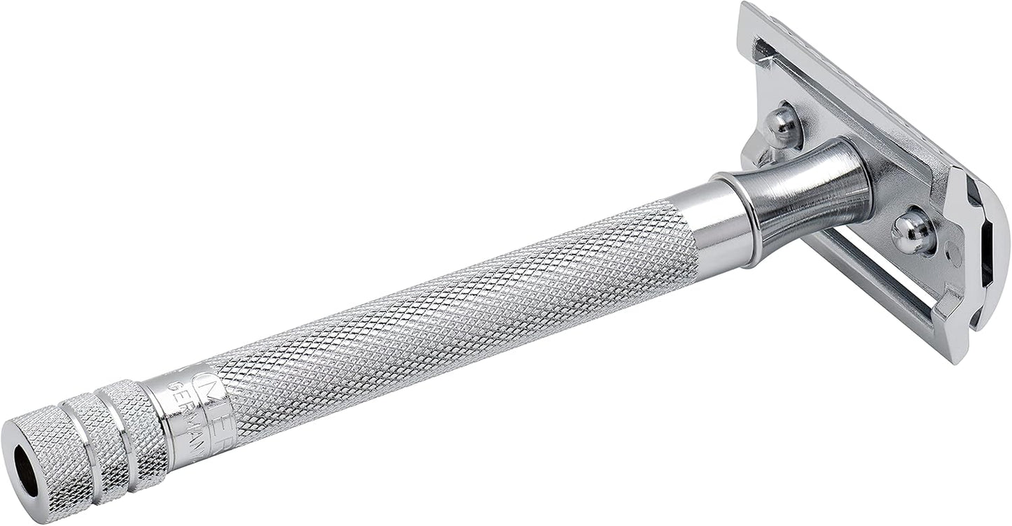Merkur Double Edge Safety Razor