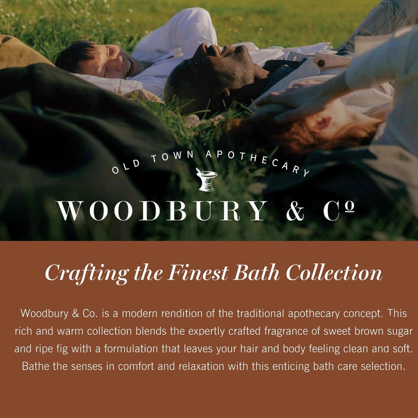 WOODBURY & CO Hotel Soap & Bulk Toiletries (150 PK, 1 oz each),Airbnb Essentials for Hosts & Guests Shampoo & Conditioner Supplies,Guest,Hotel Toiletries Bulk Set,Mini Travel Size Toiletries,Air BnB