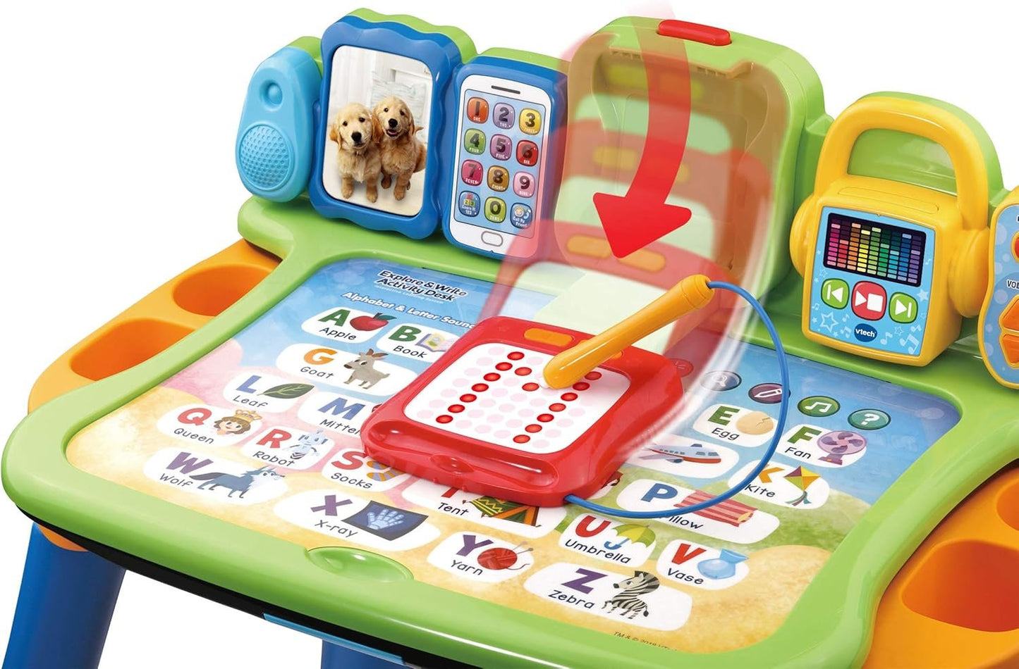 VTech Explore & Write Activity Desk (English Version)