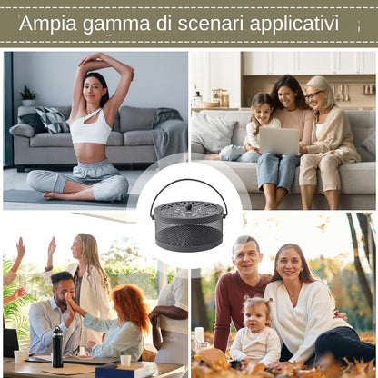 Hamster Sand Bath, Gerbil Cleaning Box, Chinchilla Bathtub, 15x9cm/5.91x3.54 inches, Transparent Design, Easy-Access Lid, Small Pet Grooming, Cage Accessory, Daily Hygiene Routine