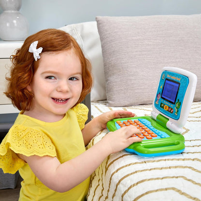 LeapFrog 2-in-1 LeapTop Touch (English Version)
