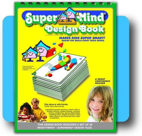 Super Mind Design Book