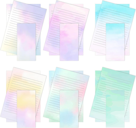Mr. Pen- Stationery Writing Paper with Envelopes, 30 Letter Writing Paper with 18 Envelopes, Cute Stationary Set for Writing Letters,