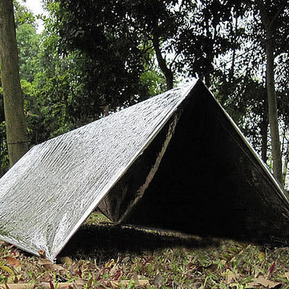 3Pcs Green House Plastic Covering 5x7ft Reflective Greenhouse Plastic Sheeting Tear-Resistant Emergency Blanket for Plants Grow Room Camping Simple Tent